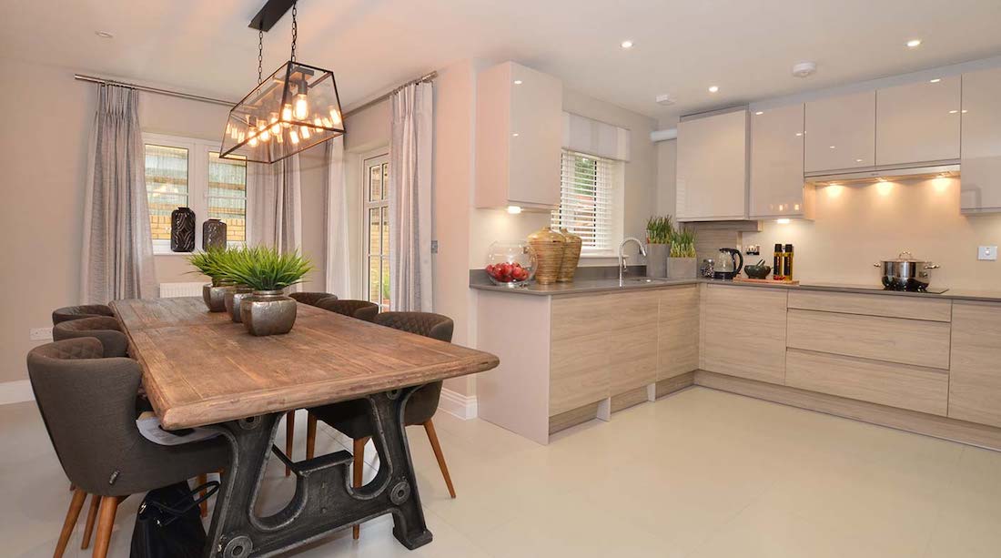 The Belmonts New Build Houses for Sale, Sutton, Surrey